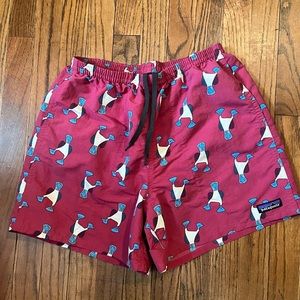 Men’s Patagonia Baggies - Medium